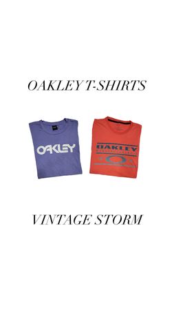 Oakley T-Shirts