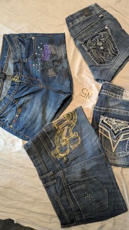 Beautiful mini Skirts & Shorts 🤩 N5