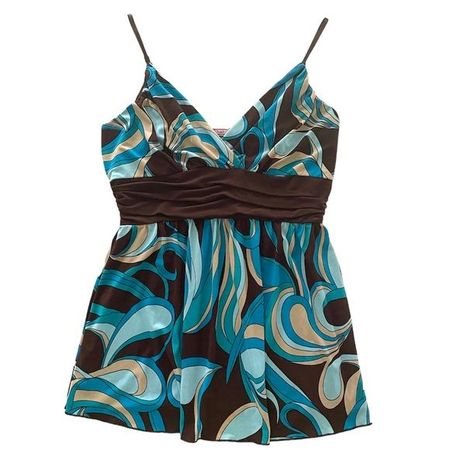 Y2K mixed top