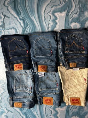 Levi's Skirts y2k 09