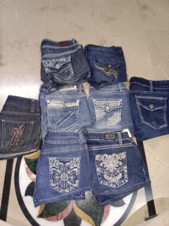 Y2k shorts