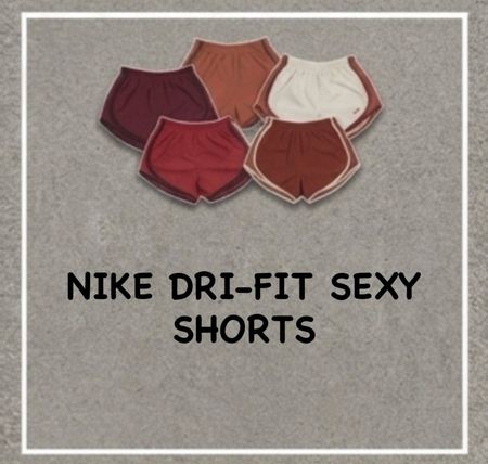 Nike Dri-Fit Shorts