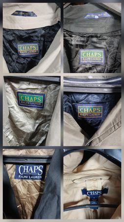 Chaps Trench coats
