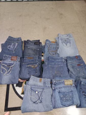 Y2k bootcut