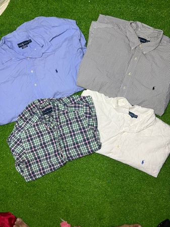 Ralph Lauren Button Up Shirts