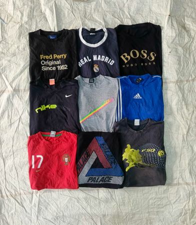 Vintage mix brand t shirts