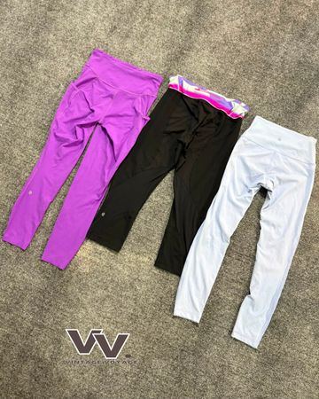 Vintage Lululemon Leggings #060726