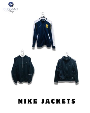 Nike Jacket - EVM0690