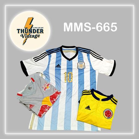 Adidas Sport T-Shirt (Mms-665)