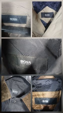 Boos Trench coats