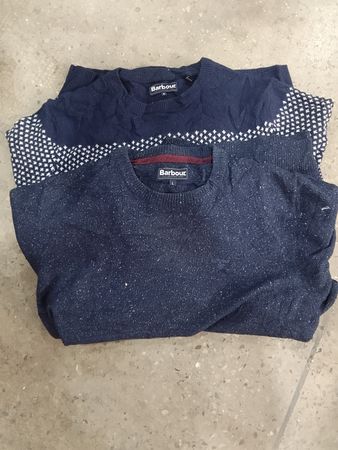 Barbour Sweater