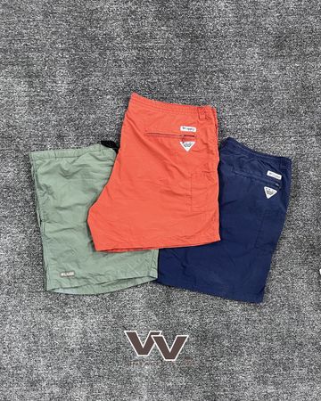 Classic Columbia Shorts #080726 #001