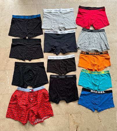 Mix Brand Boxer