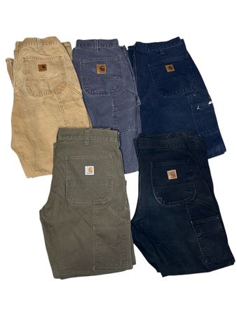 Carhartt workwear Carpenter pant | V-T551