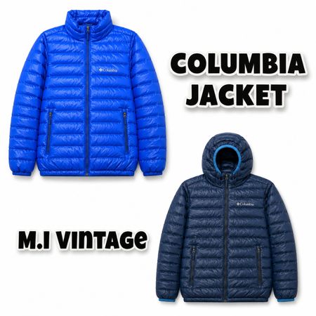 Columbia Jackets