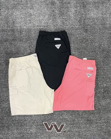 Classic Columbia Shorts #080726 #002