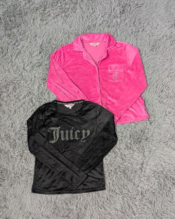 **Y2K Juicy Couture Nighty Tops | Authentic Sleepwear