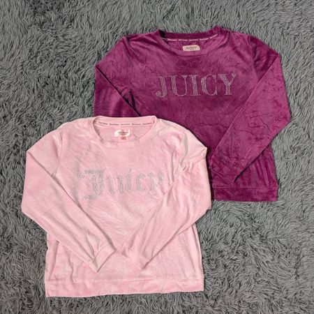 ***Y2K Juicy Couture Nighty Tops | Authentic Sleepwear
