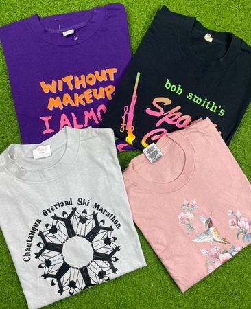 Single-Stitch T-Shirts id 62