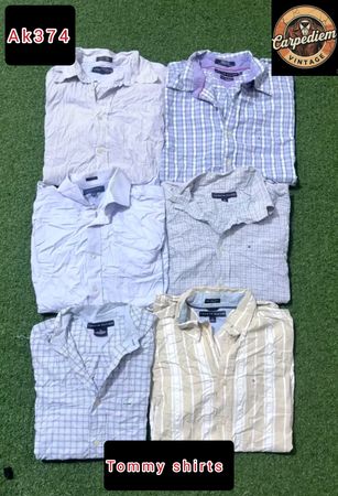Tommy shirts ak374