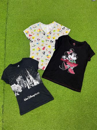 Yv501 Disney T Shirts 16P