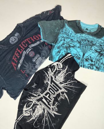 T-Shirt Affliction Style