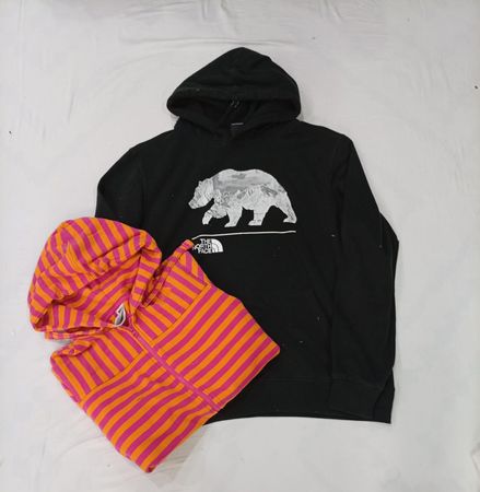 CR9965 Vintage The North Face Hoodies