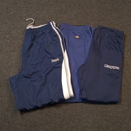 Branded Track Pants