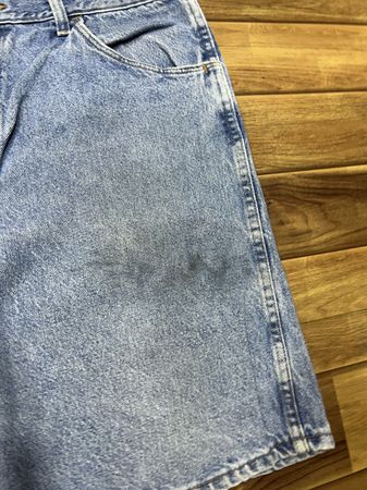 Lee, Wrangler And Tommy Denim Shorts