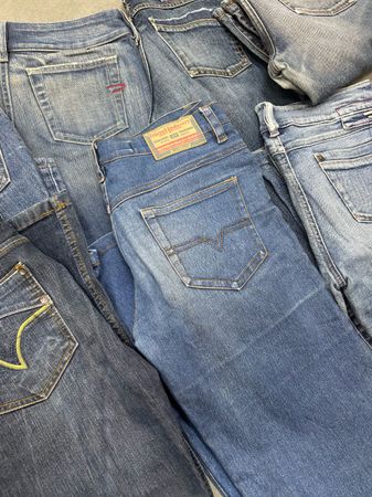 Diesel Women Y2K Jeans 20Pcs (A-3)