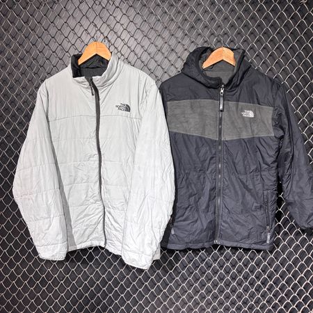 The north face puffer (fnc 392)