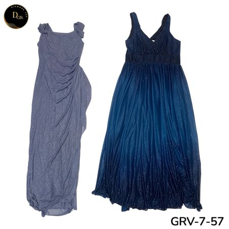 Women’s Glam Glitter Dress – Premium Night Out Style (GRV-7-57)