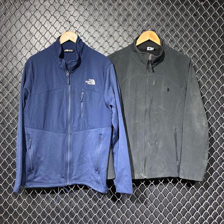 The north face track jacket (fnc 393)