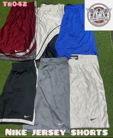 Nike jersey shorts 042
