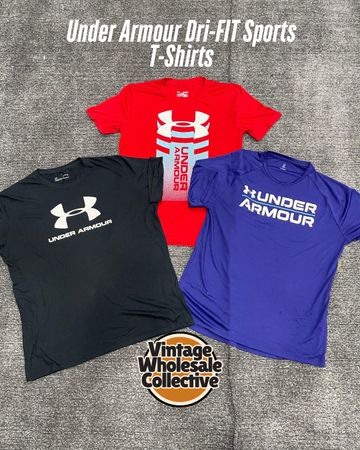 Under Armour Dri-FIT Sport-T-Shirts - (08/07)