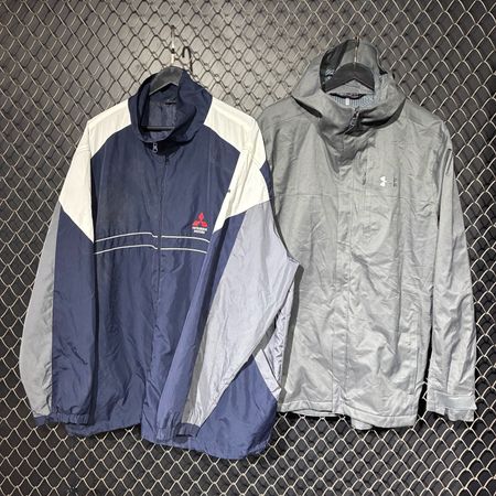 Mix branded jacket (fnc 399)