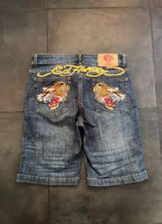 Vintage Hiphop Shorts