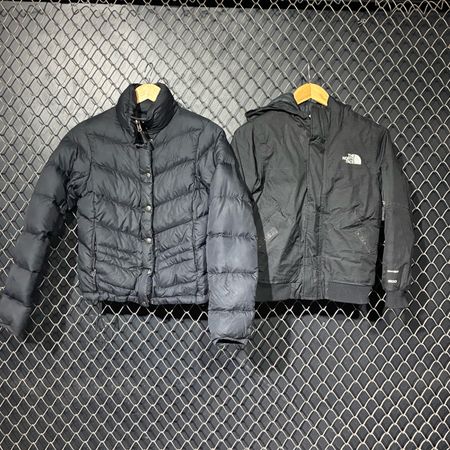 The north face heavy weight puffer (fnc 400)