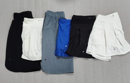 Lululemon skirts