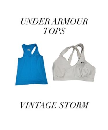 Under Armour Tops