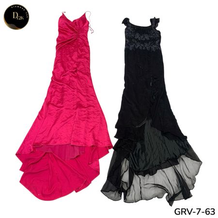 Women’s Sequin Beaded Party Dress – Premium Retro  Style (GRV-7-63)