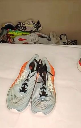 Hoka One Sneakers