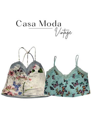 070726-7 cami tops 10 pcs