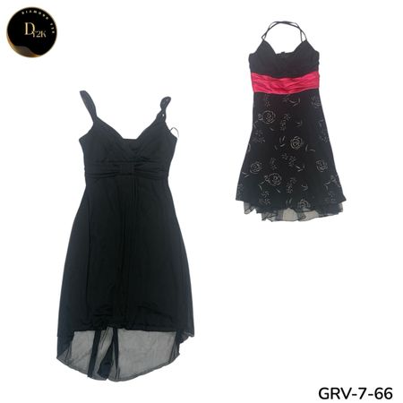 7. Women’s Glam Glitter Dress – Premium Night Out Style (GRV-7-66)