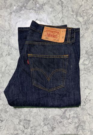Vintage Levi’s 501 jeans