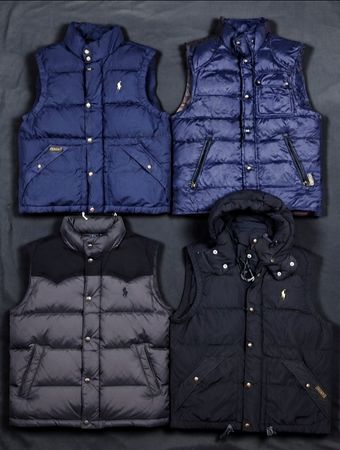 Ralph Lauren Puffer Vest