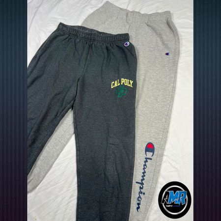 Mix branded sweatpant