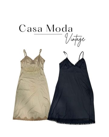 070726-12 slip dresses 10 pcs