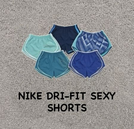 Nike Dri-Fit Shorts