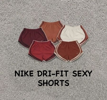 Nike Dri-Fit Shorts